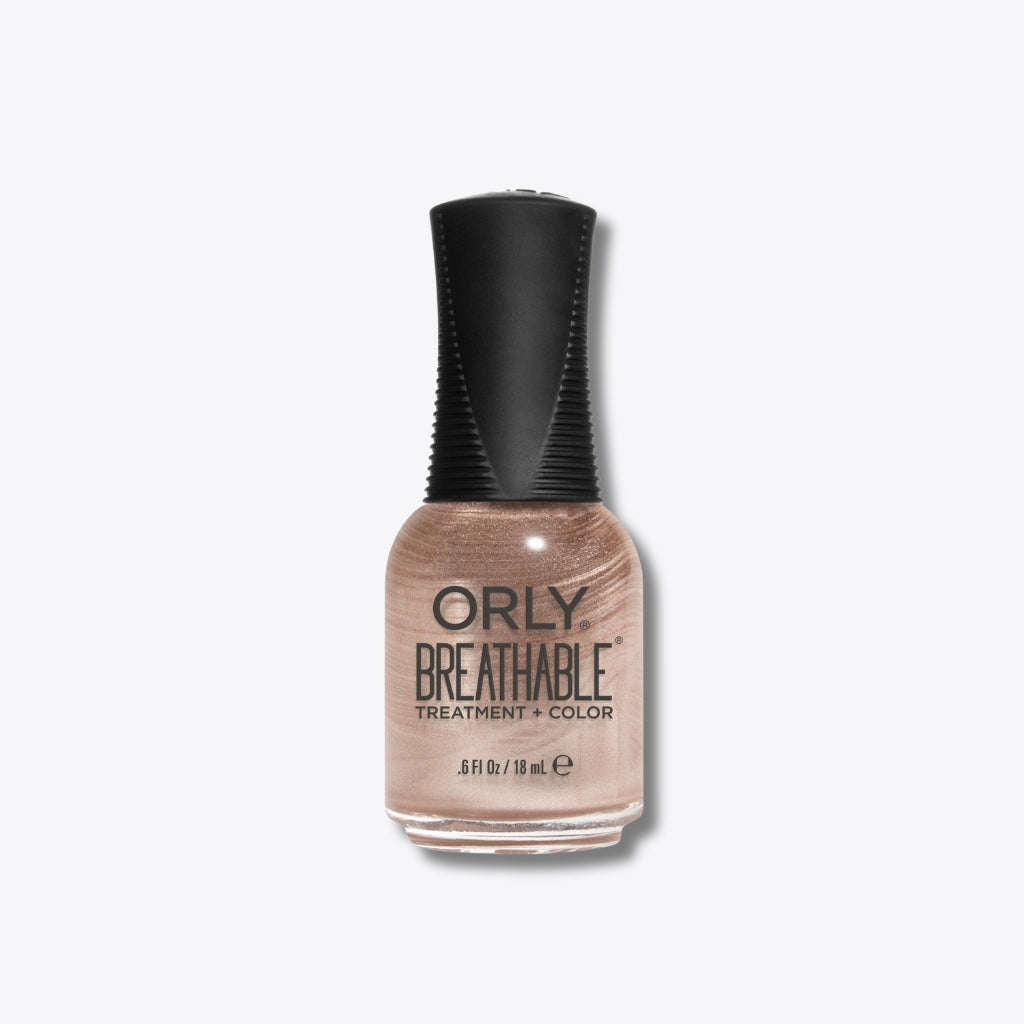 ORLY Breathable Halal Nail Lacquer 18ml - Rearview
