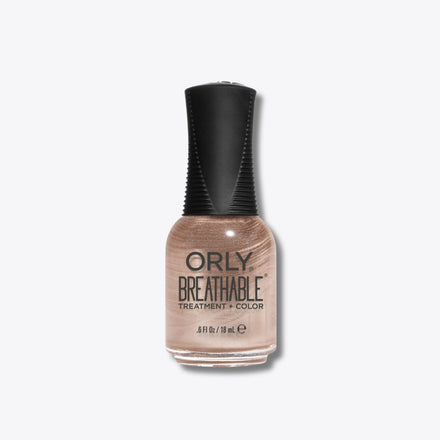 ORLY Breathable Halal Nail Lacquer 18ml - Rearview
