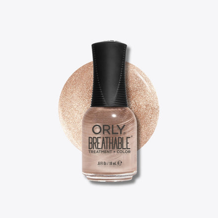 ORLY Breathable Halal Nail Lacquer 18ml - Rearview