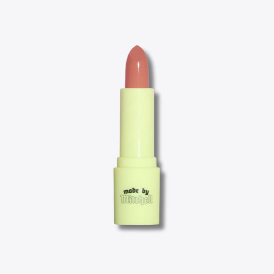 Made By Mitchell Mattitude Cream Lipstick A Shy Girl