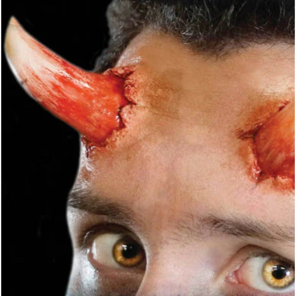 Tinsley Transfers Devil Horns 3D FX Transfer
