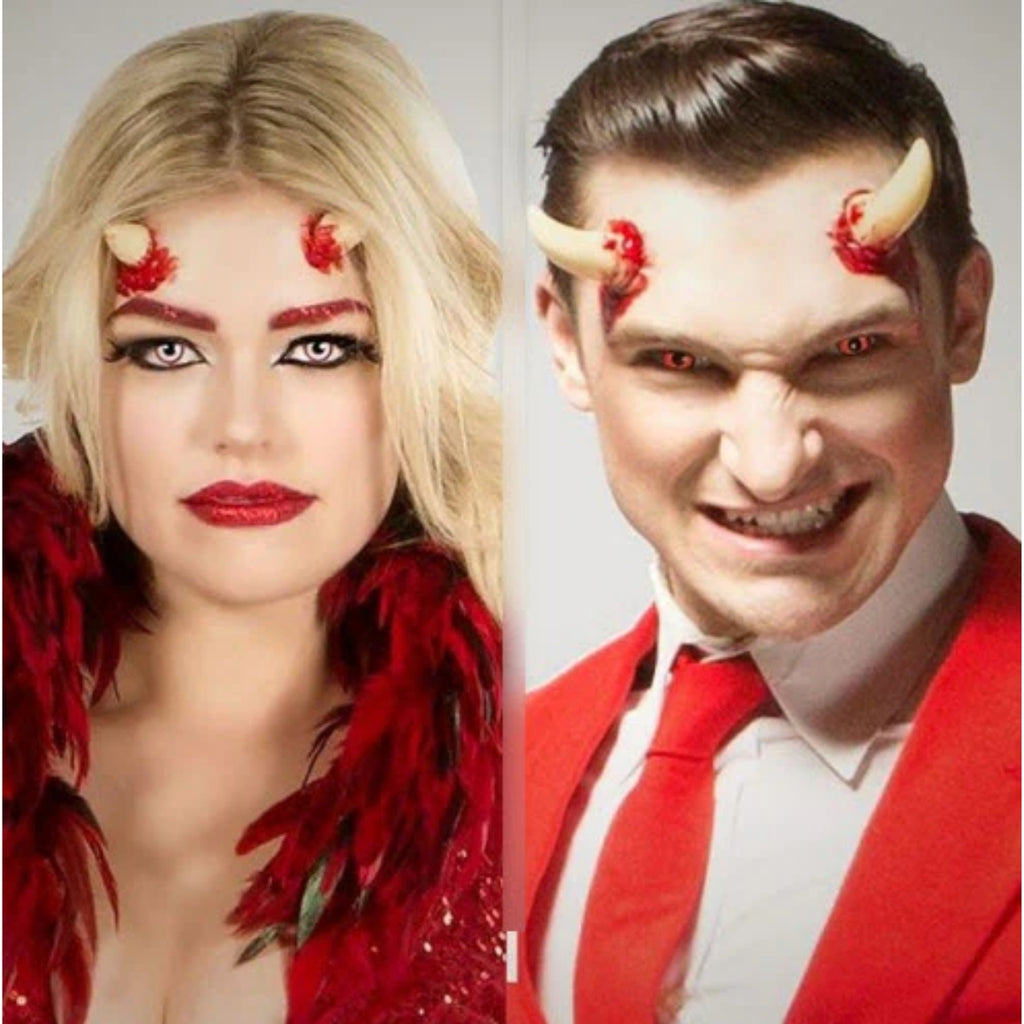 Tinsley Transfers Devil Horns 3D FX Transfer