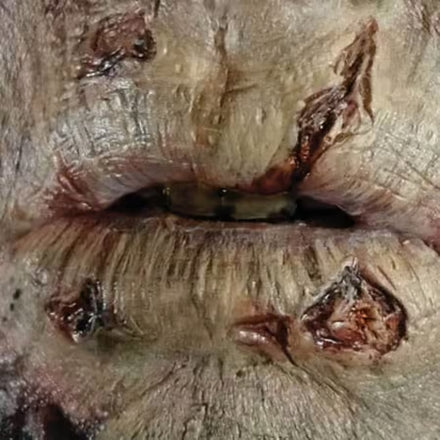 Tinsley Zombie Lips – 3D FX Transfers