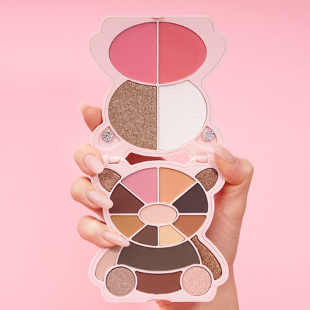 KimChi Chic Teddy Kim Girlfriend Palette
