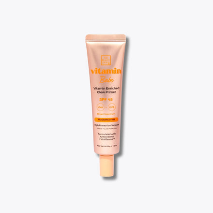 The Beauty Crop Vitamin Enriched Glow Primer -  SPF 45