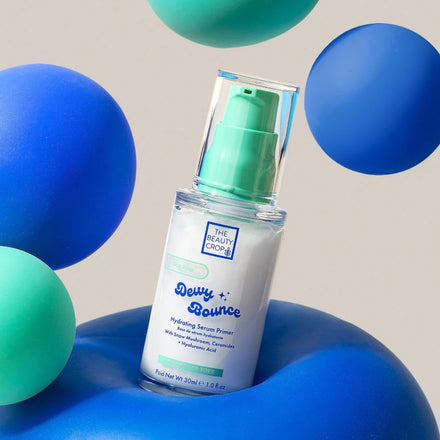 The Beauty Crop Dewy Bounce Serum Primer