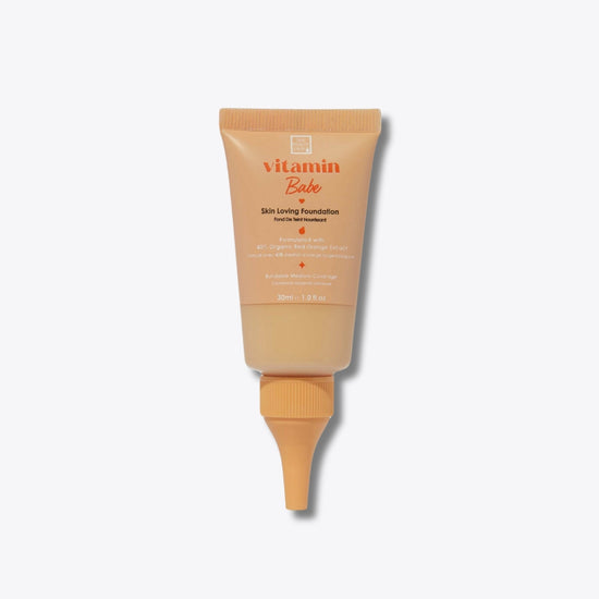 The Beauty Crop Vitamin Babe Foundation