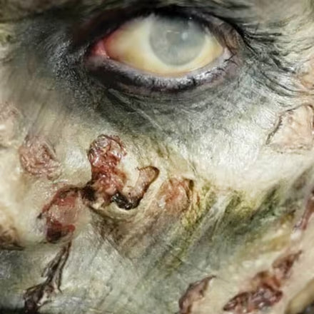 Tinsley Transfers Zombie Cheekbones 3D FX Transfer