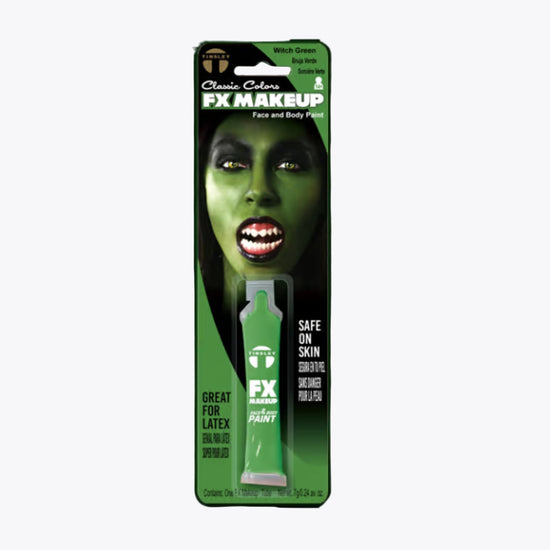 Tinsley Classic Colors – FX Makeup Face and Body Paint