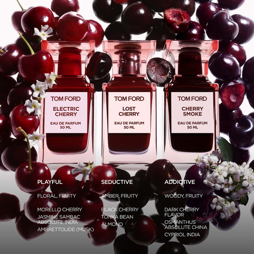 Tom Ford Lost Cherry Eau De Parfum 50ml – Branded Makeup