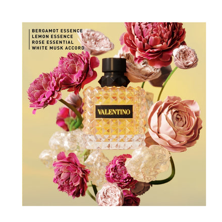 Valentino Donna Born In Roma Yellow Dream Eau de Parfum 30ml