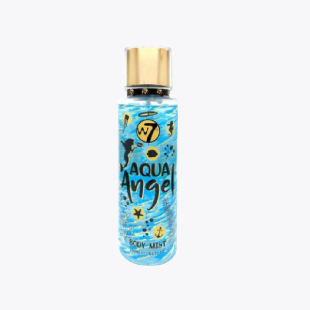 W7 Aqua Angel Body Mist