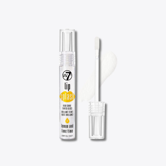 W7 Lip Splash High Shine Tinted Gloss