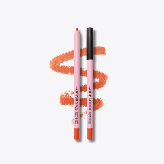 KimChi Chic The Unicorn Mouth Lip Liner Tangelo