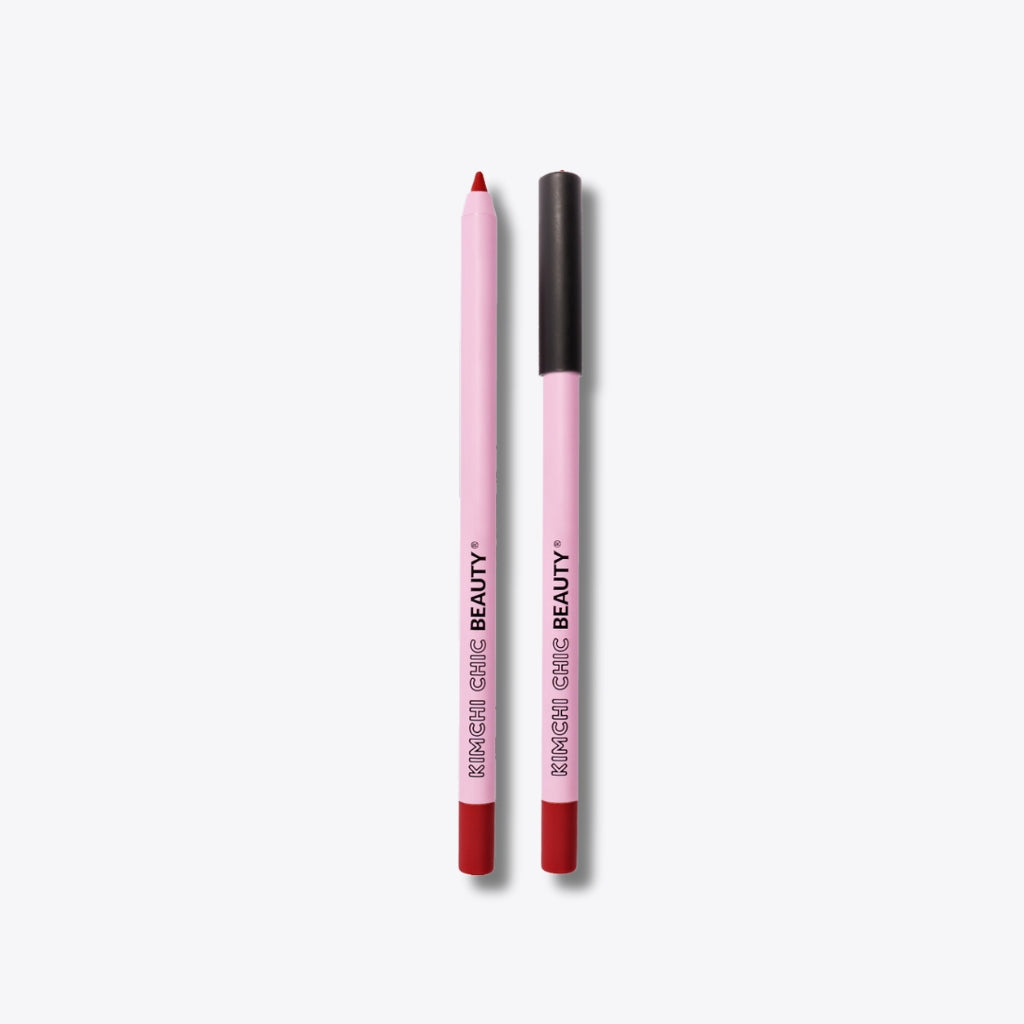 KimChi Chic The Unicorn Mouth Lip Liner Big Apple