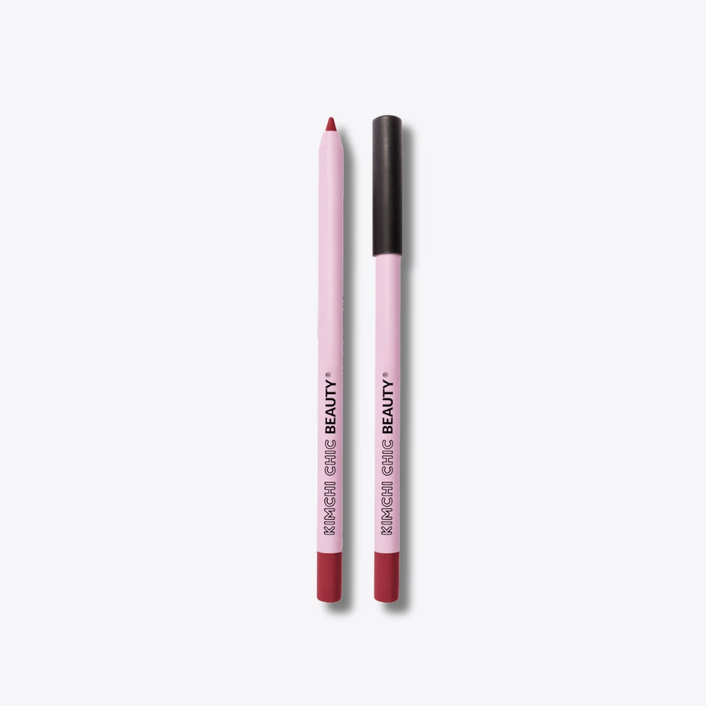 KimChi Chic The Unicorn Mouth Lip Liner Beet Beet