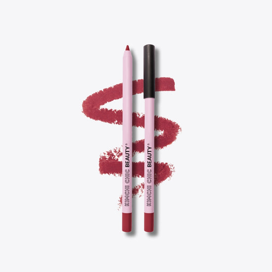 KimChi Chic The Unicorn Mouth Lip Liner Beet Beet