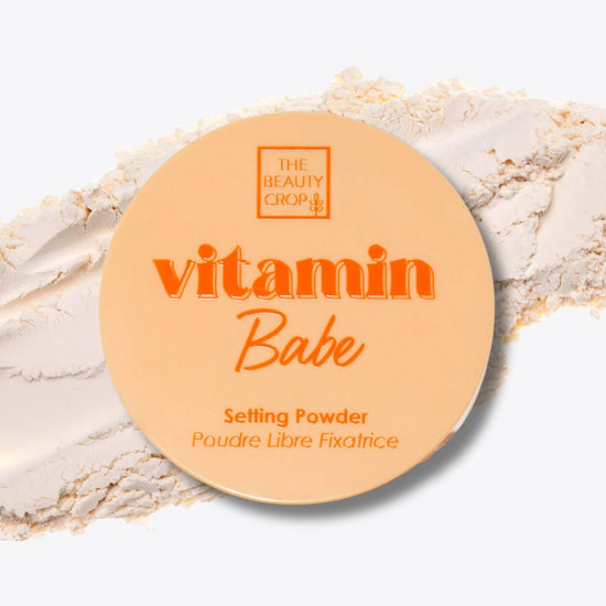 The Beauty Crop Vitamin Babe Setting Powder