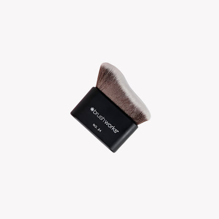 Brushworks No. 24 Blending Face & Body Brush