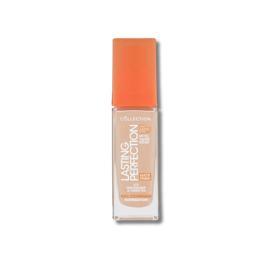 Collection Lasting Perfection Matte Foundation