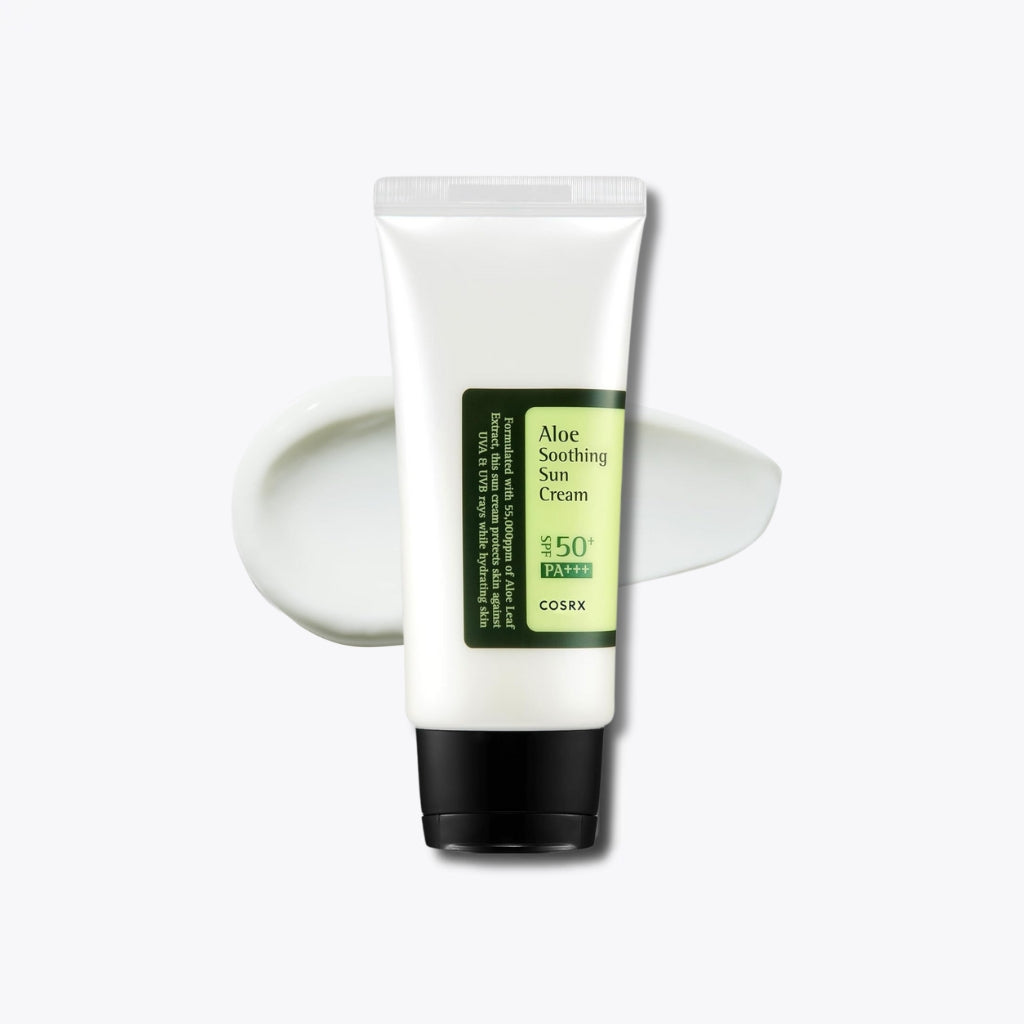 COSRX Aloe Soothing Sun Cream SPF50 PA+++ 50ml