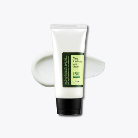 COSRX Aloe Soothing Sun Cream SPF50 PA+++ 50ml
