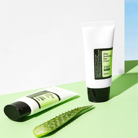 COSRX Aloe Soothing Sun Cream SPF50 PA+++ 50ml