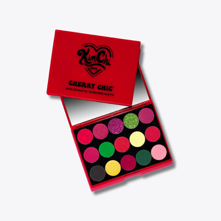 KimChi Chic Cherry Chic Palette - Sex Kitten