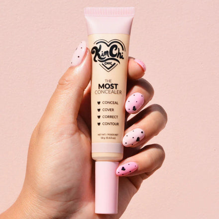 KimChi Chic The Most Concealer Ivory