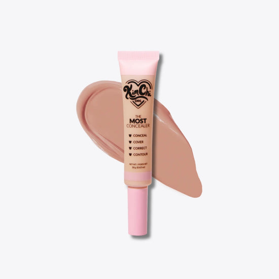 KimChi Chic The Most Concealer Peach Fuzz