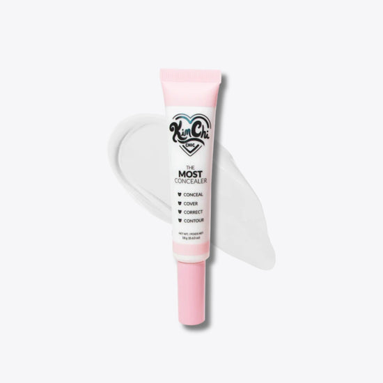 KimChi Chic The Most Concealer Solid White