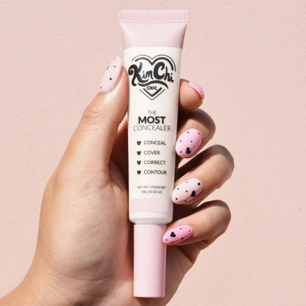 KimChi Chic The Most Concealer Solid White