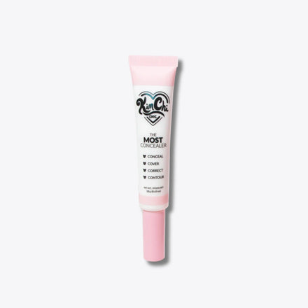 KimChi Chic The Most Concealer Solid White