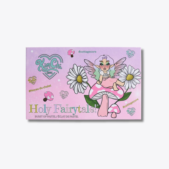 KimChi Chic Holy Fairy Tale Cottage Core Palette