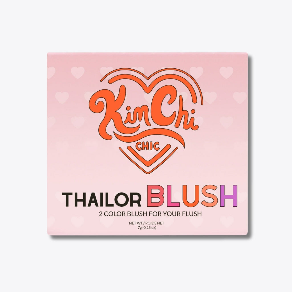 KimChi Chic Thailor Blush Mercedes R