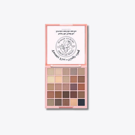 KimChi Chic Twenty Five Palette Send Me Nude'Les