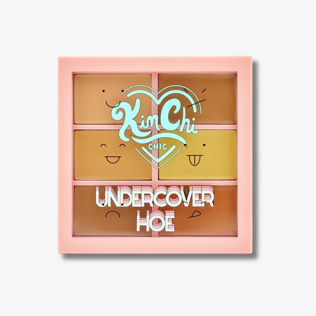 KimChi Chic Undercover Hoe Golden Tan