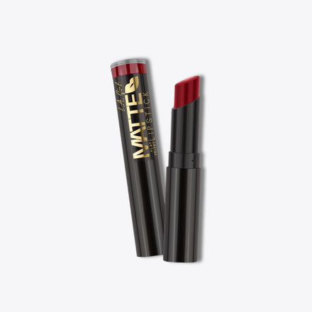 La Girl Matte Flat Velvet Lipstick Spicy