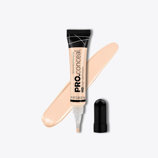 La Girl Pro Conceal High Definition Concealer Fairest