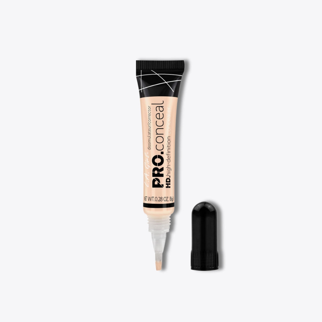 La Girl Pro Conceal High Definition Concealer Fairest