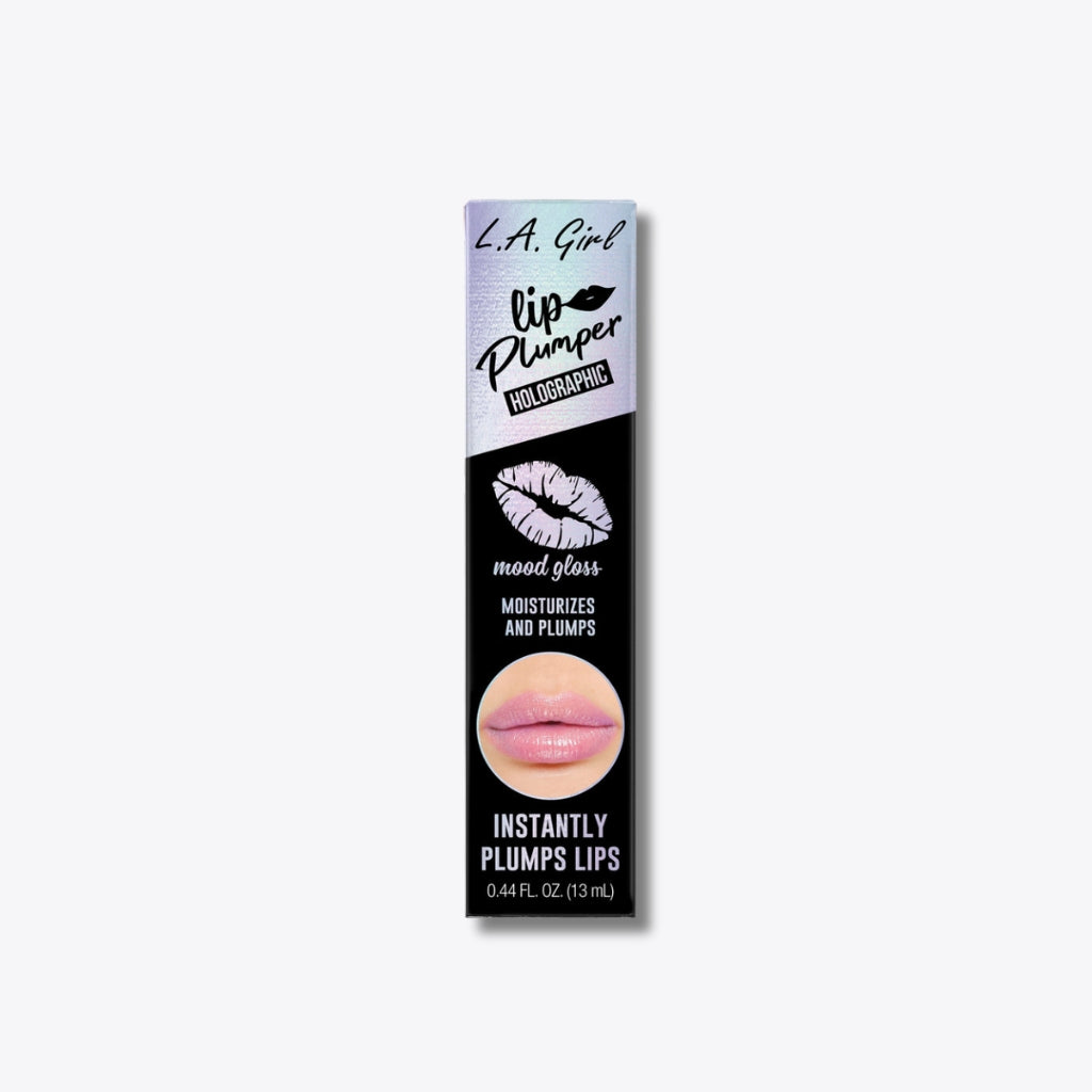 La Girl Tinted Lip Plumper Holographic