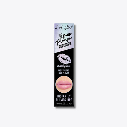 La Girl Tinted Lip Plumper Holographic