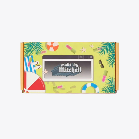 Made By Mitchell Plane & Simple Six Piece Blursh Set