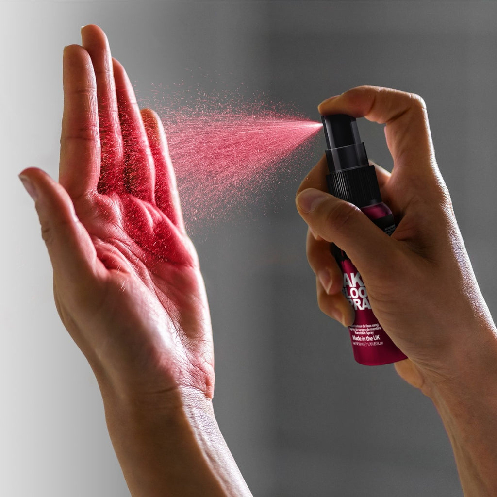 PaintGlow Fright Fest Fake Blood Spray 50ml