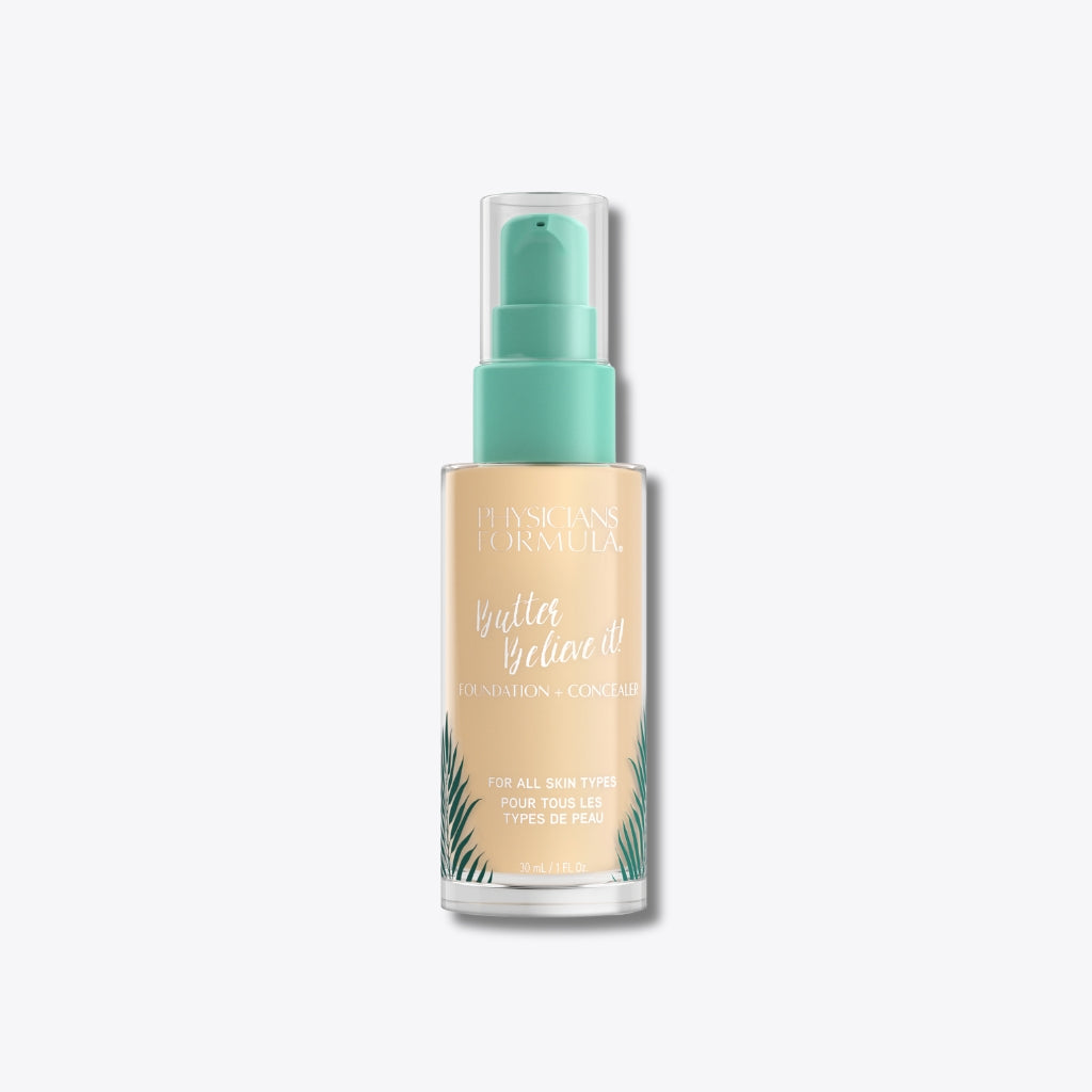 Physicians Formula Murumuru Butter Believe It Foundation + Concealer Fair