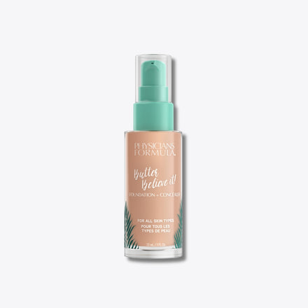 Physicians Formula Murumuru Butter Believe It Foundation + Concealer Light