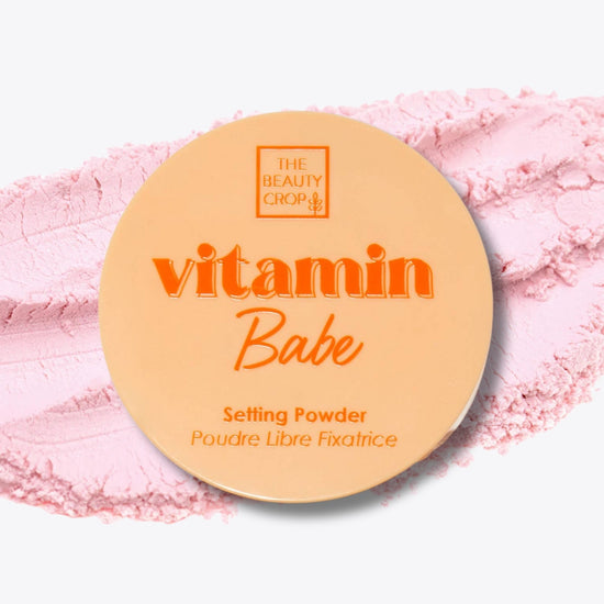 The Beauty Crop Vitamin Babe Setting Powder