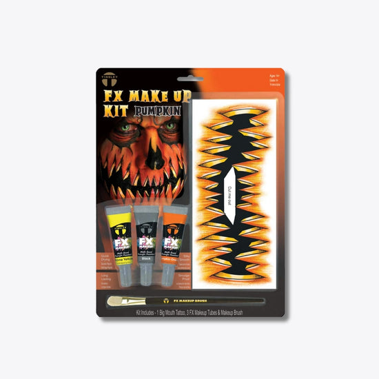 Tinsley Transfers Pumpkin FX Makeup Kit