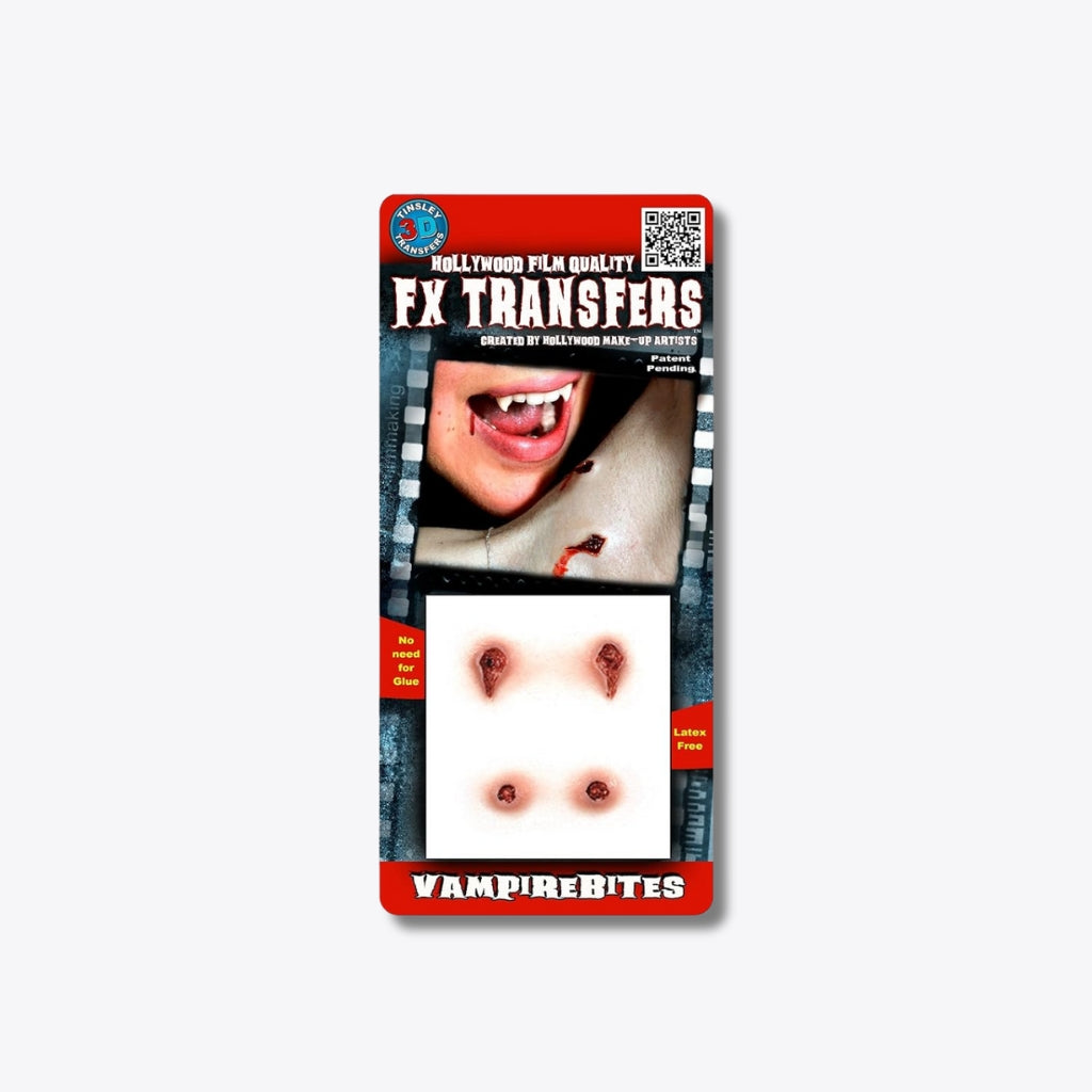 Tinsley Transfers Vampire Bites 3D FX Transfer