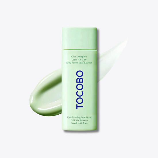 Tocobo Cica Calming Sun Serum SPF50+ PA++++ 50ml